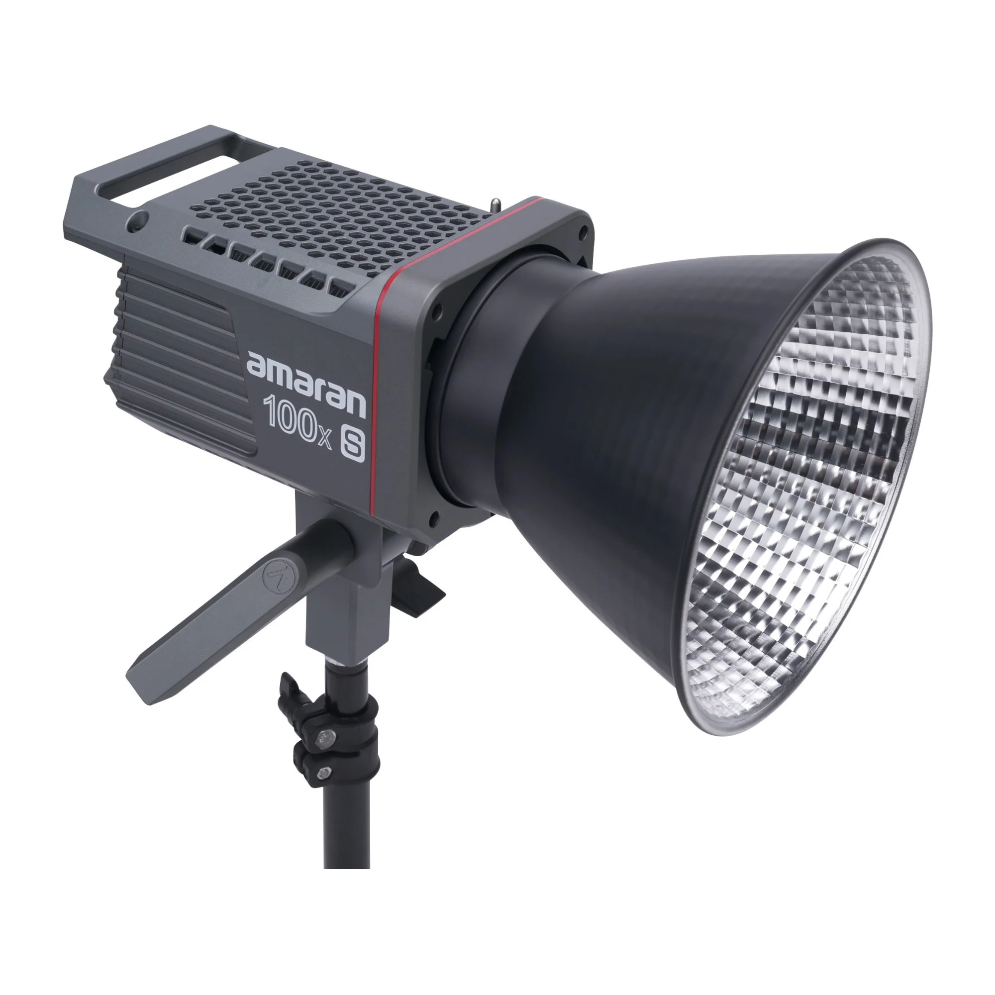Aputure Amaran COB 100X S Point Source LED 100W Bi-Color Daylight with Universal Bowens Mount - Image 2