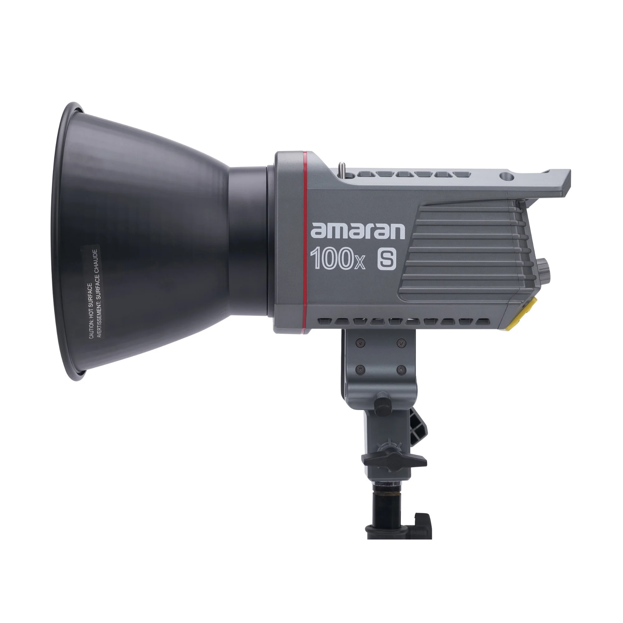 Aputure Amaran COB 100X S Point Source LED 100W Bi-Color Daylight with Universal Bowens Mount - Image 3