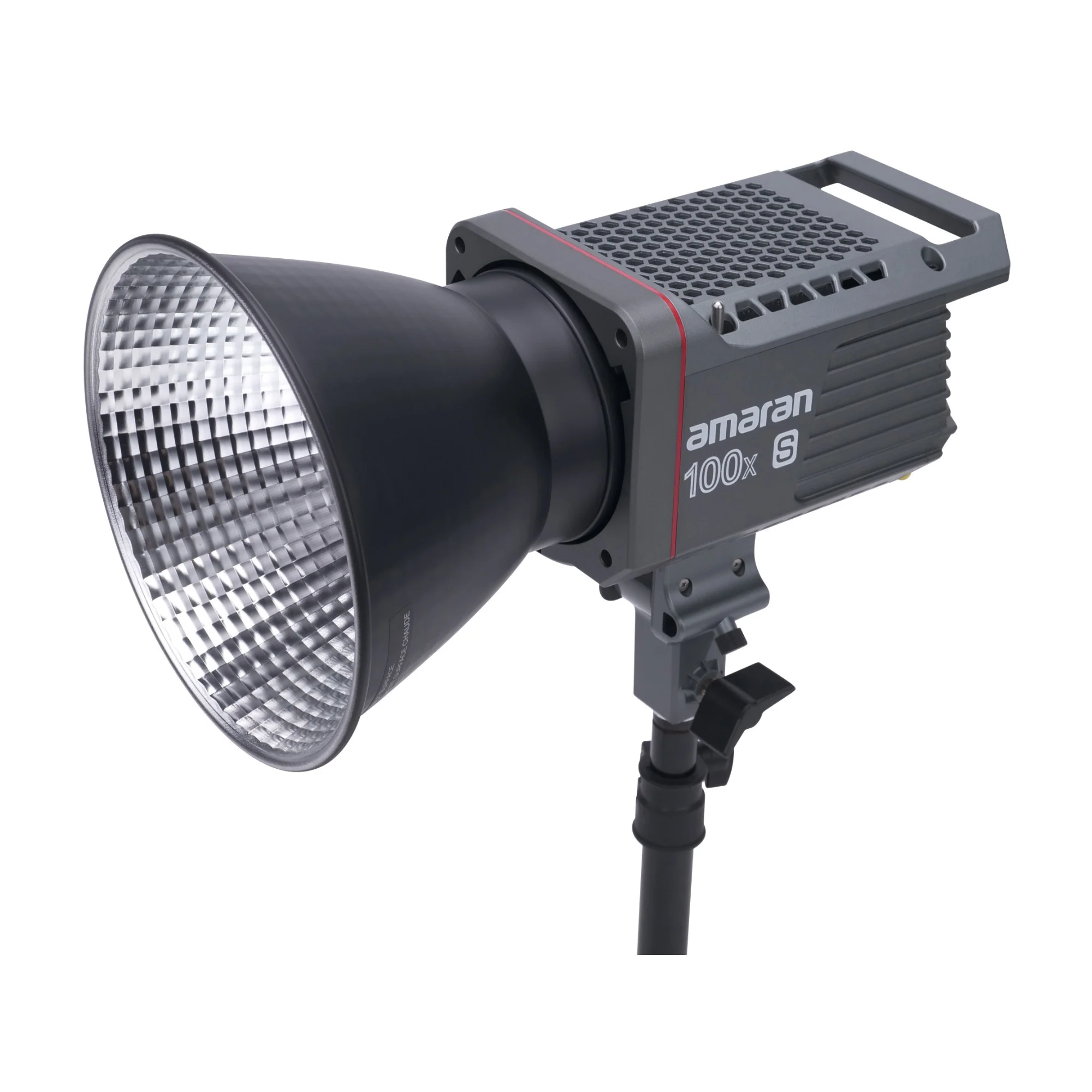 Aputure Amaran COB 100X S Point Source LED 100W Bi-Color Daylight with Universal Bowens Mount - Image 4