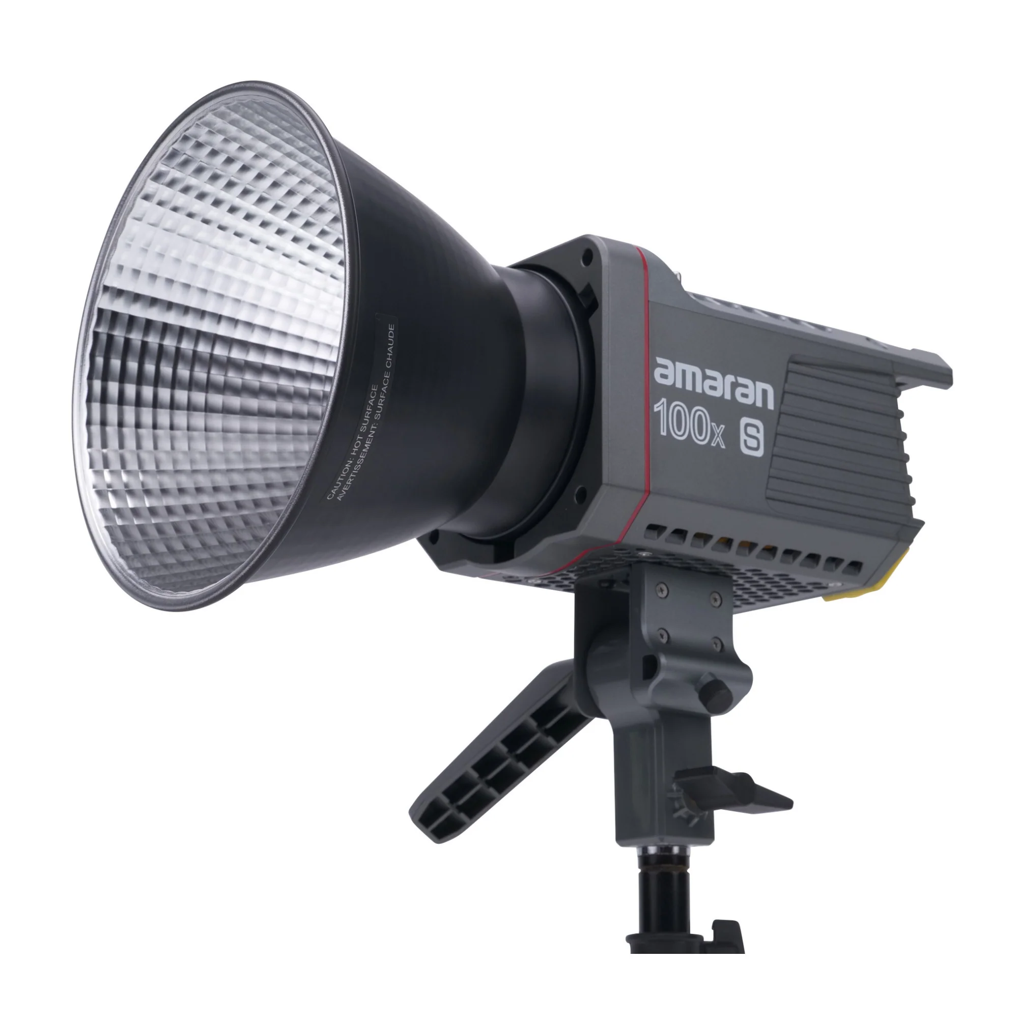 Aputure Amaran COB 100X S Point Source LED 100W Bi-Color Daylight with Universal Bowens Mount - Image 6