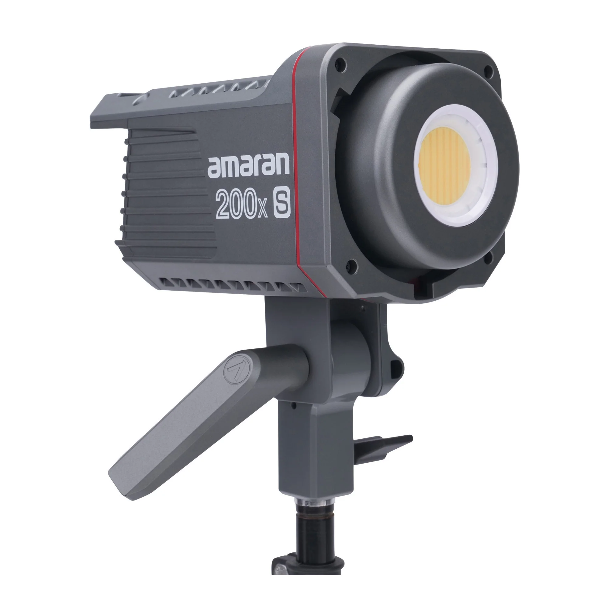 amaran COB 200x S Bi-Color LED Monolight with Light Dome Mini III and Accessory Kit - Image 2