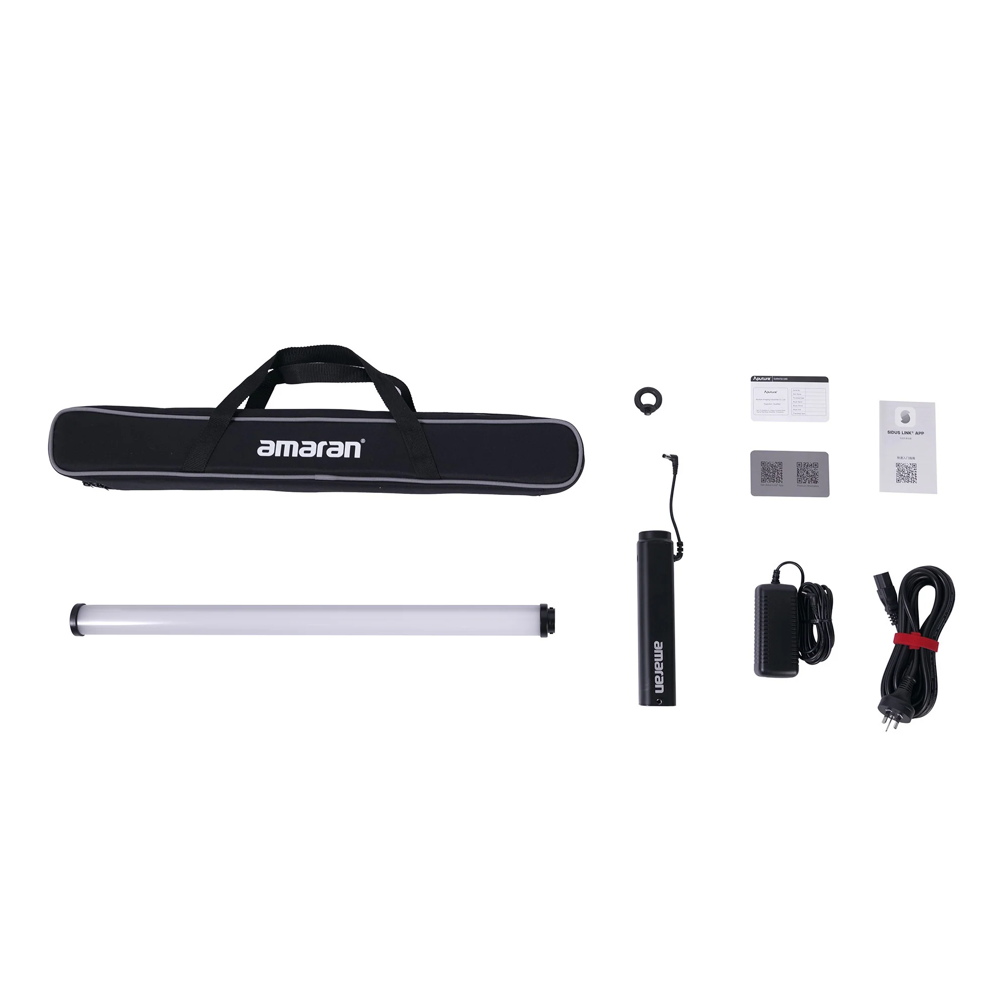 Aputure amaran T2c 2' RGBWW LED Tube Light - Image 5