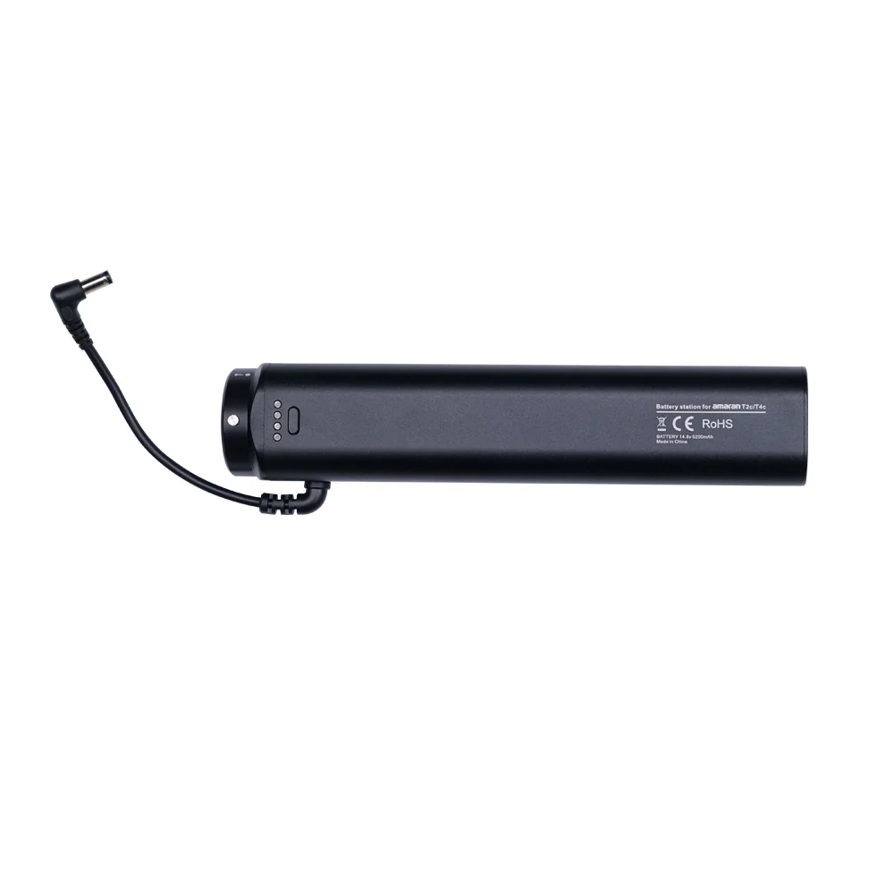 Aputure amaran T2c 2' RGBWW LED Tube Light - Image 9