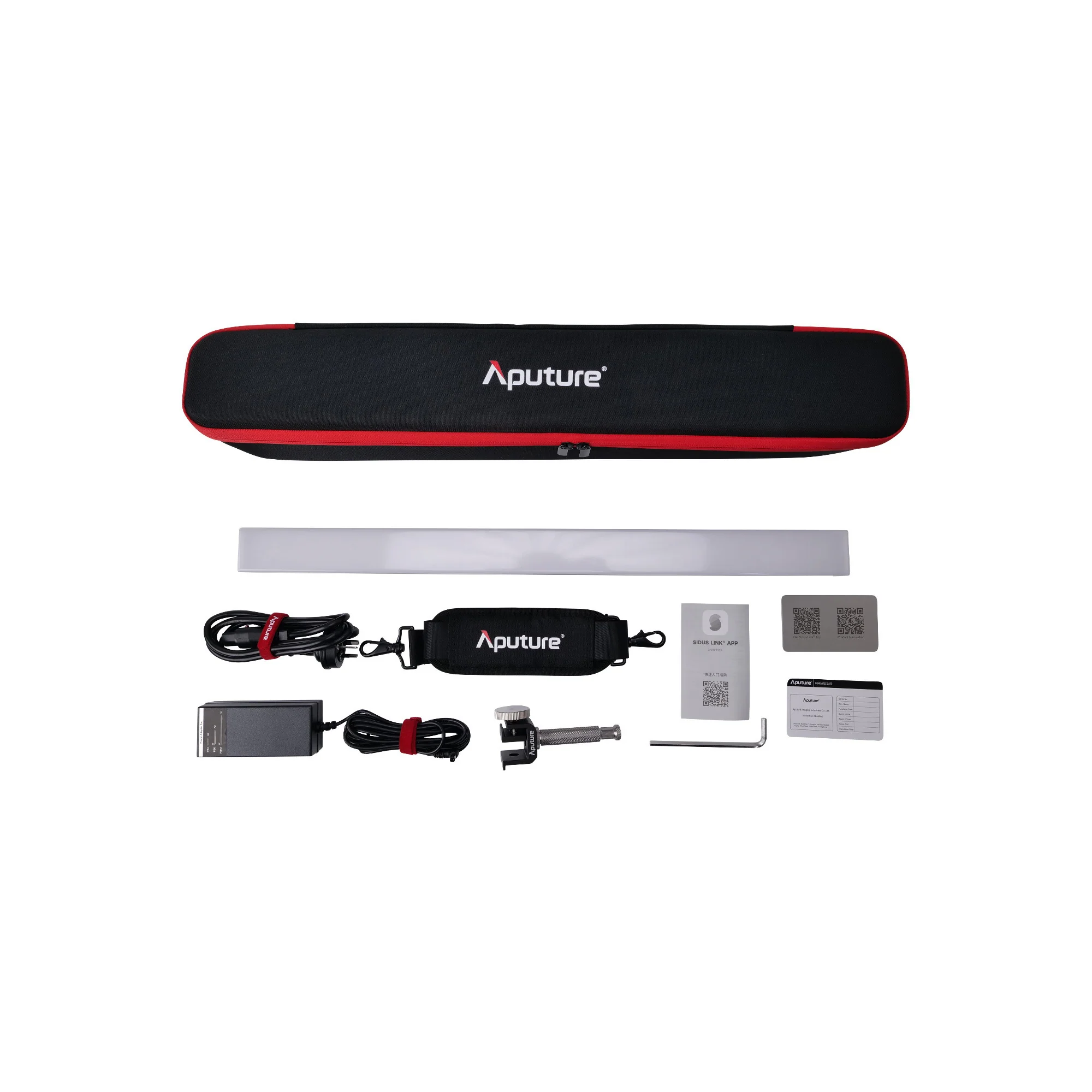 Aputure Infinibar PB6 Flexible, Wireless, Versatile, and Easy to Mount Pixel Bar with Battery - Image 16