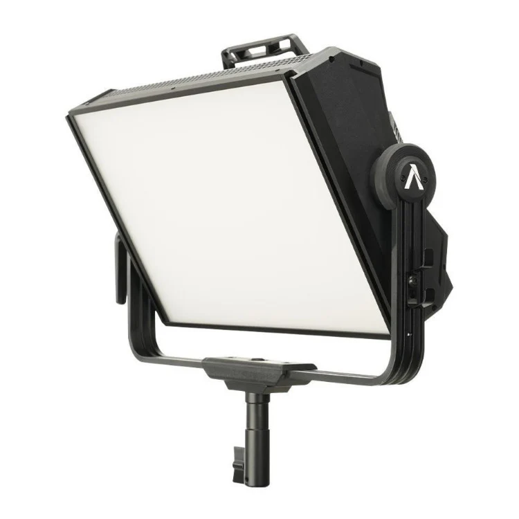 Aputure Nova P300c 300W RGBWW LED Soft Light Panel with Barndoors and Softbox - Image 5