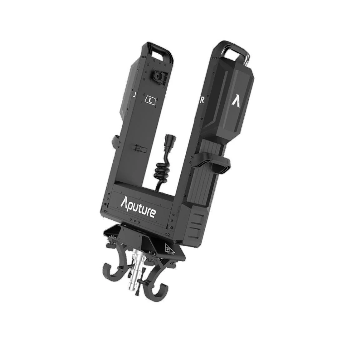 Aputure Motorized Yoke Remote Controlled Electronic Accessory - Image 2