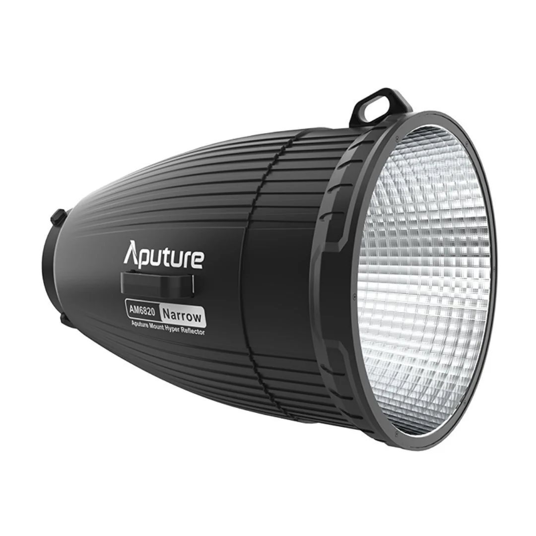 Aputure AM6820 Narrow-Angle Reflector for Electro Storm CS15 and XT26 Lights (Black) - Image 2
