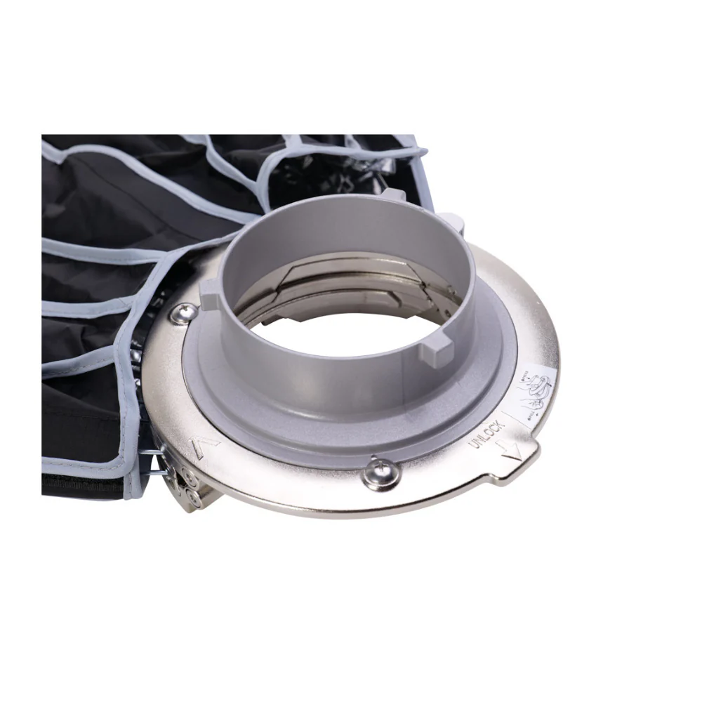 Aputure Light Dome Mini III (22.8") Compact Circular Softbox - Image 11
