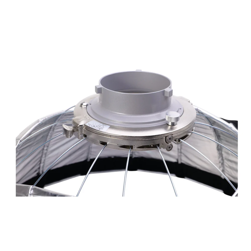 Aputure Light Dome Mini III (22.8") Compact Circular Softbox - Image 12