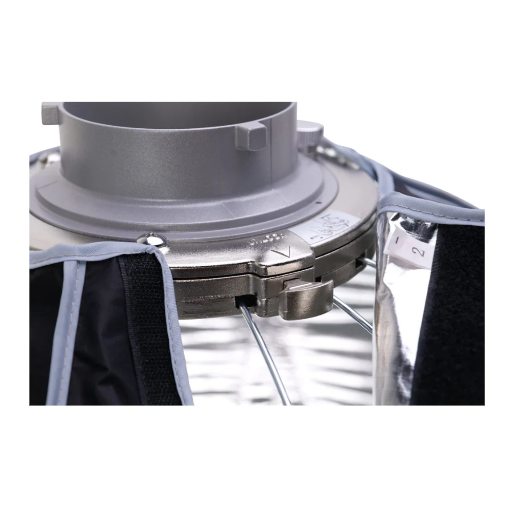 Aputure Light Dome Mini III (22.8") Compact Circular Softbox - Image 27