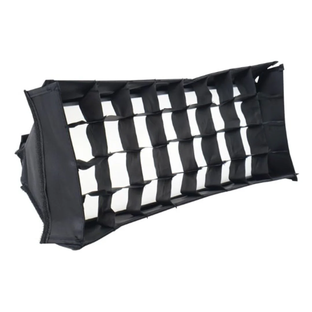 Aputure INFINIBAR PB3 Rectangular LED Light Modifier Softbox with 45-Degree Grid for Filmmakers - Image 3