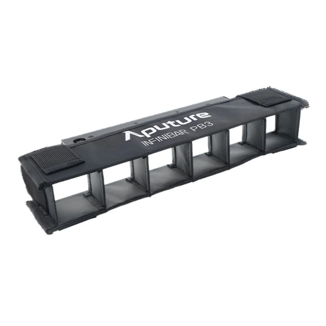 Aputure INFINIBAR 45-Degree Light Control Fabric Grid with Lightweight Collapsible Design for PB3 - Image 2