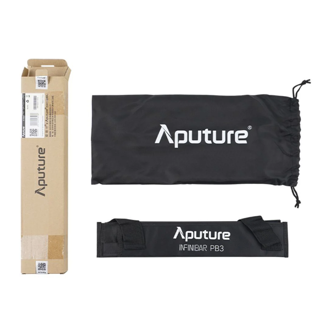 Aputure INFINIBAR 45-Degree Light Control Fabric Grid with Lightweight Collapsible Design for PB3 - Image 3