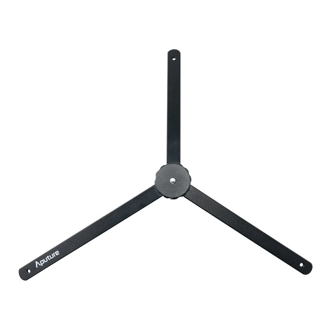Aputure Infinibar 1/4 to 20-Inch Collapsible Tripod Base with Stable Structure - Image 2