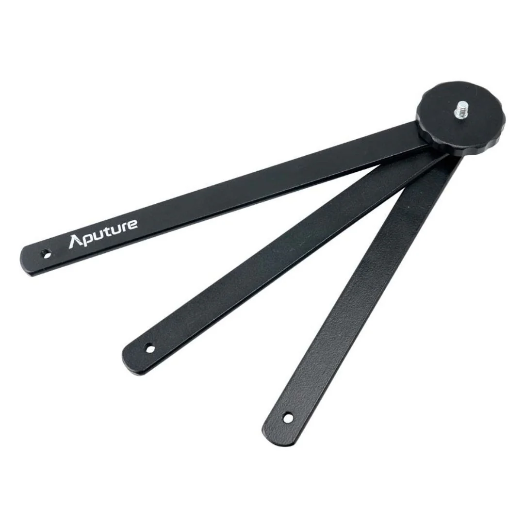 Aputure Infinibar 1/4 to 20-Inch Collapsible Tripod Base with Stable Structure - Image 4