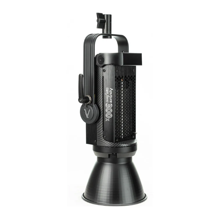 Aputure Light Storm 300x Bi-Color LED Light Kit with V-Mount Battery Plate - Image 2
