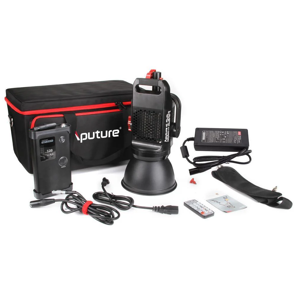 Aputure Light Storm LS C120d II Light (A-mount)