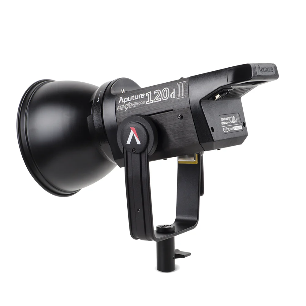 Aputure Light Storm LS C120d II Light (A-mount) - Image 2