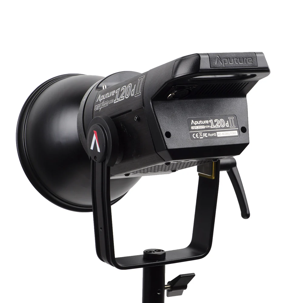 Aputure Light Storm LS C120d II Light (A-mount) - Image 4