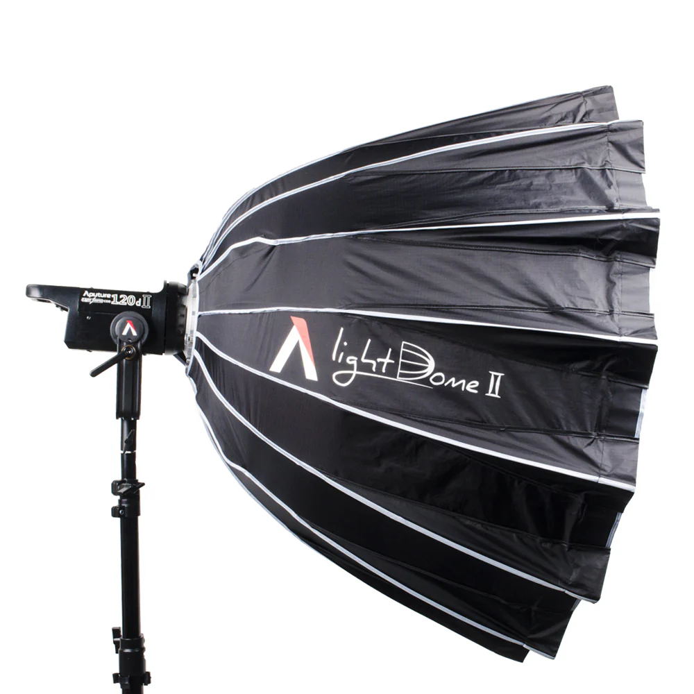Aputure Light Storm LS C120d II Light (A-mount) - Image 8