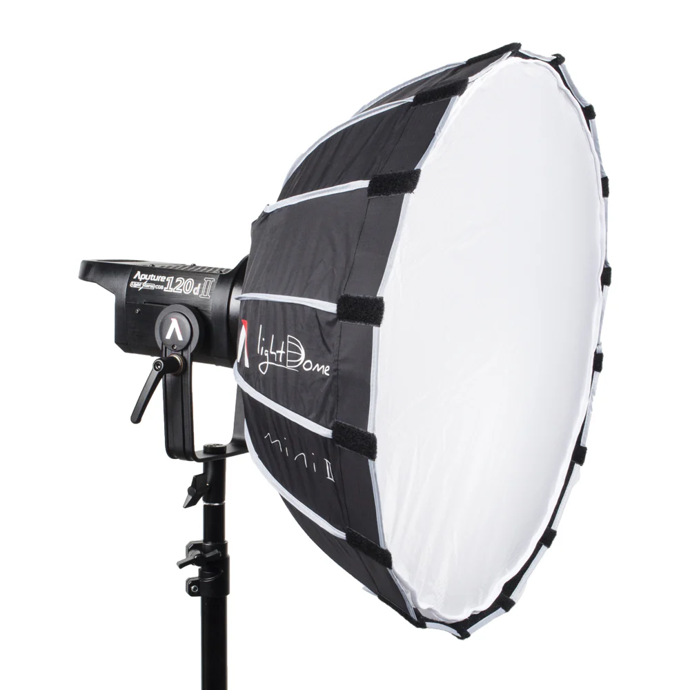 Aputure Light Storm LS C120d II Light (A-mount) - Image 9
