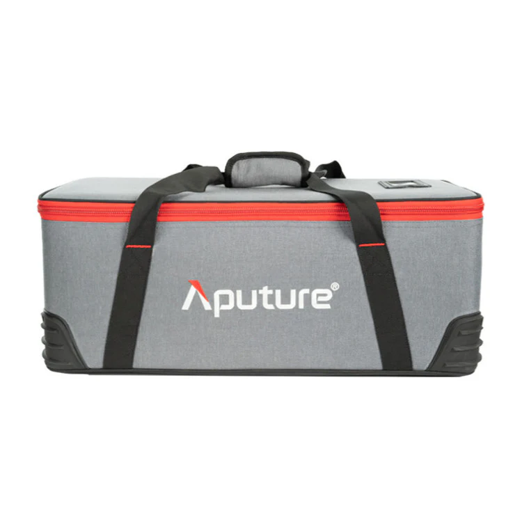 Aputure Light Storm C300d Mark II LED Light Kit with Gold Mount Battery Plate - Image 8