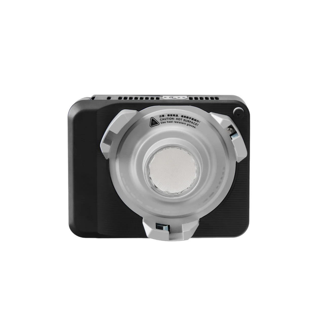 Amaran Ray 60c Full-Color RGB LED Video Light and Bowens Mount Softbox Bundle - Image 3
