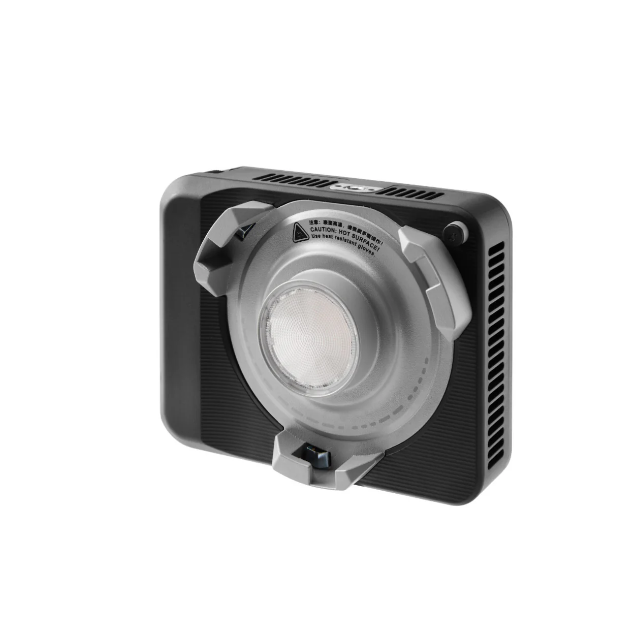 Amaran Ray 120c Full-Color RGB LED Video Light and Portable Battery Bundle - Image 3