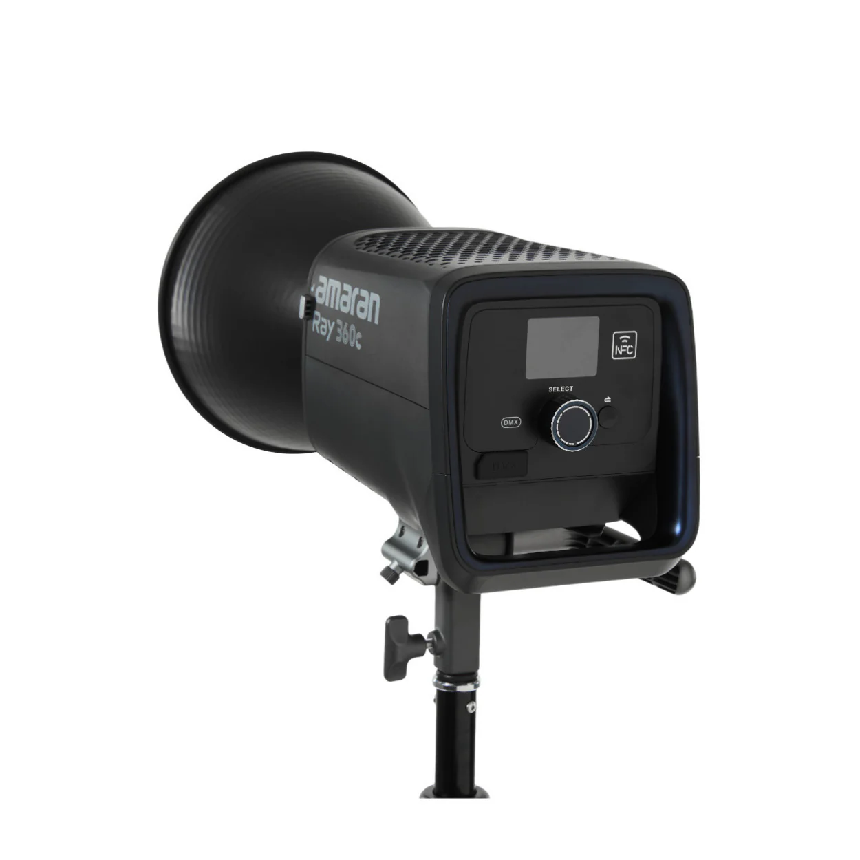 Amaran Ray 360W Full-Color COB Video Light with 3-Feet Softbox Bundle - Image 7