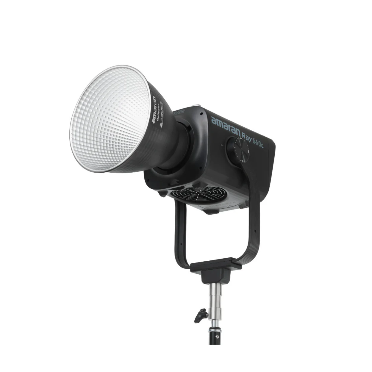 Amaran Ray 660W Full-Color COB Video Light with Octa Dome 90 Softbox Bundle - Image 3