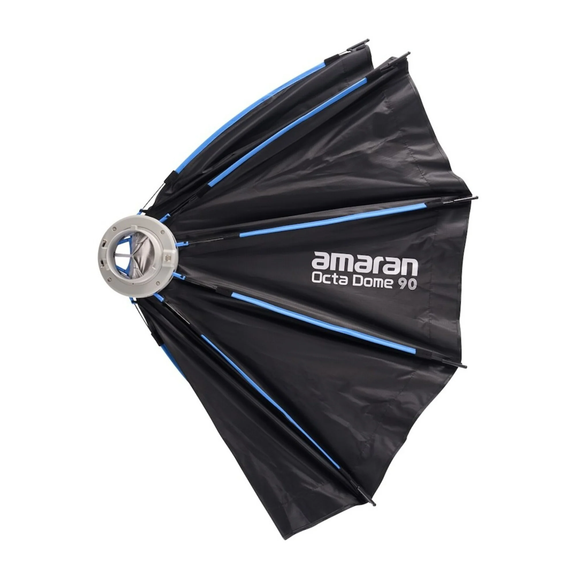 Amaran Ray 660W Full-Color COB Video Light with Octa Dome 90 Softbox Bundle - Image 4