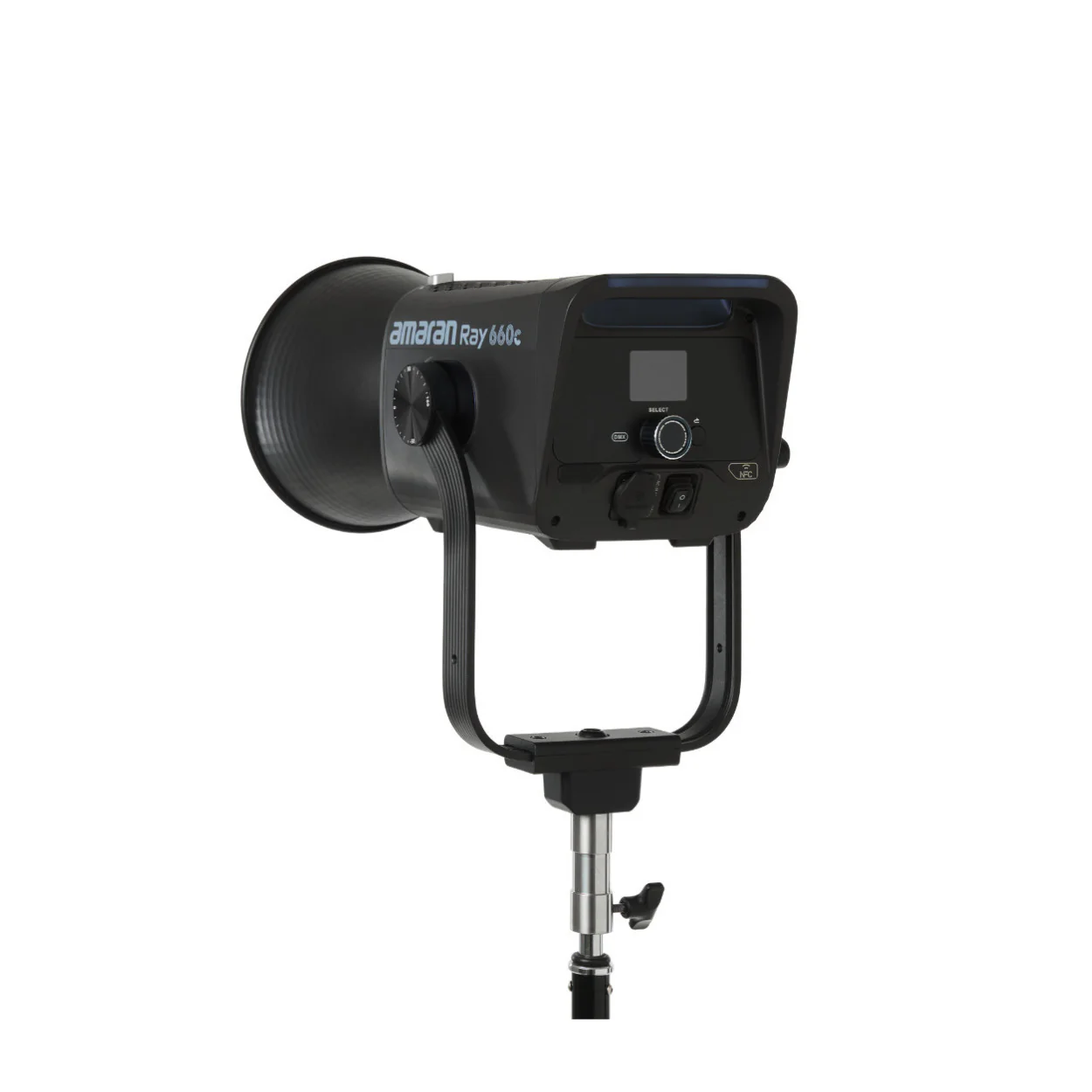 Amaran Ray 660W Full-Color COB Video Light with Octa Dome 90 Softbox Bundle - Image 5