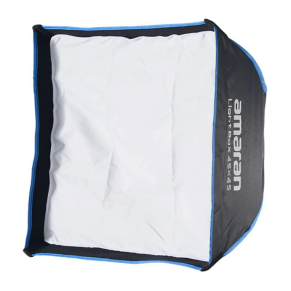 Amaran Ray 660W Full-Color COB Video Light with Light Box 45x45 Bundle - Image 5