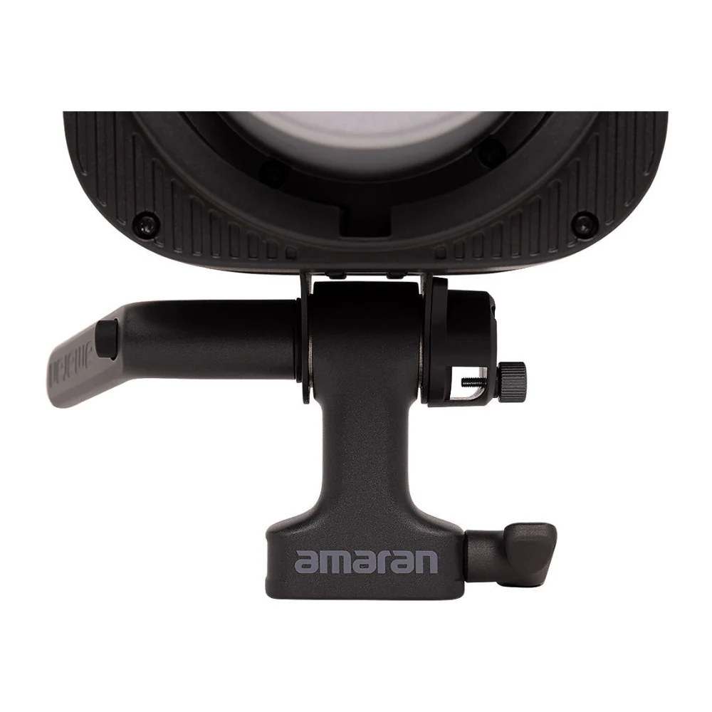 Amaran Halo 200x LED Monolight 2700-6500K Bi-Color with High CRI and DMX Support (Black) - Image 7