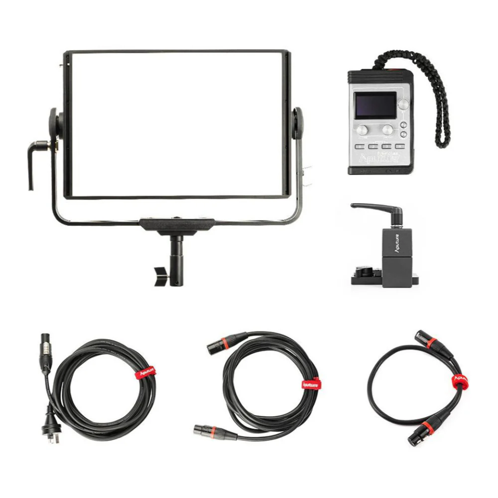 Aputure Nova P300c 300W RGBWW LED Soft Light Panel - Image 5