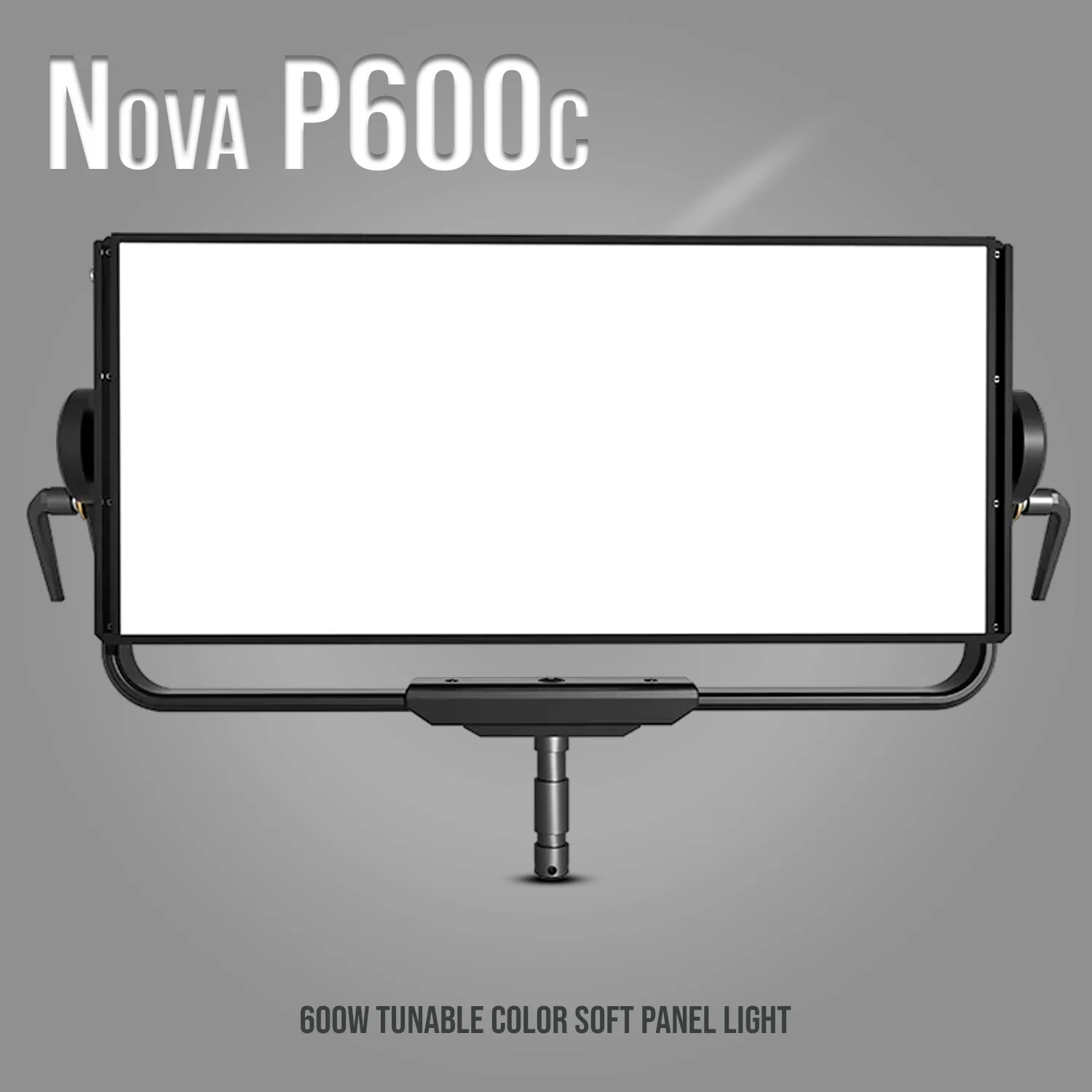 Aputure Nova P600C RGBWW LED Panel with Hard-Shell Case Kit with Aputure Nova P600C Softbox Bundle - Image 2