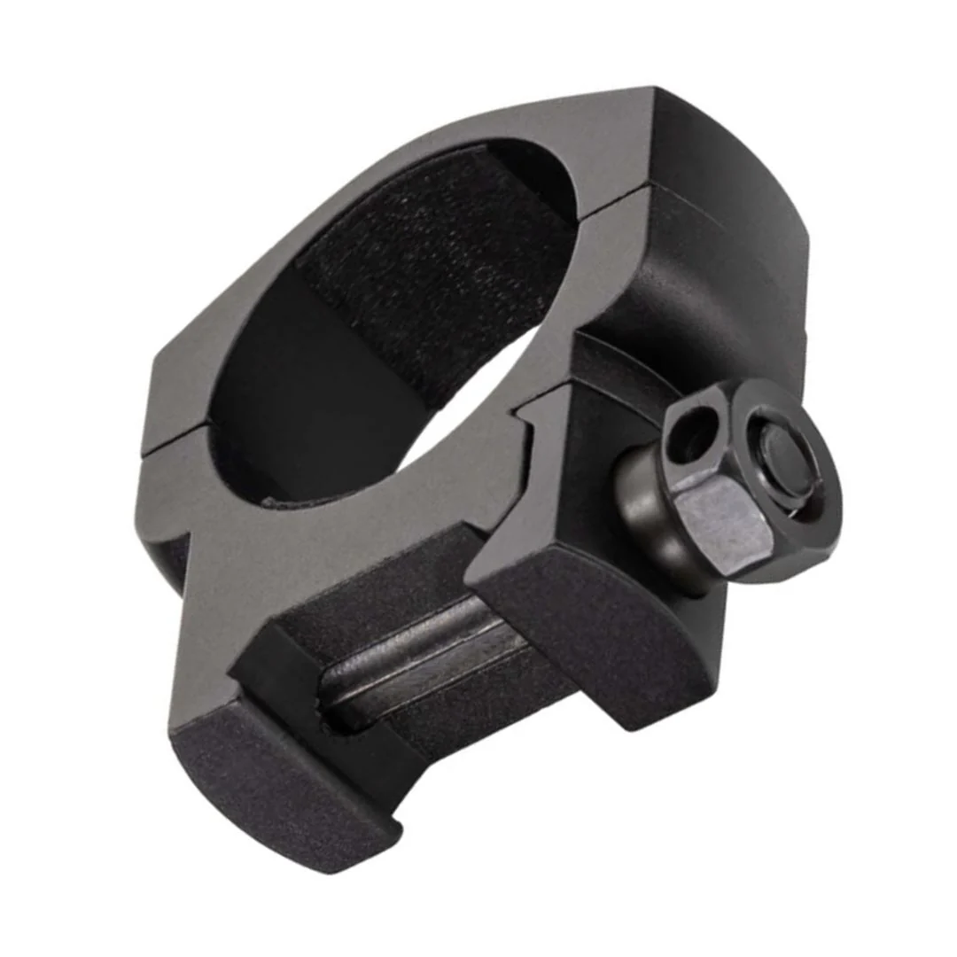Armasight 30mm Aluminum Ring Mount for Rifle and Helmets (Black) - Image 5