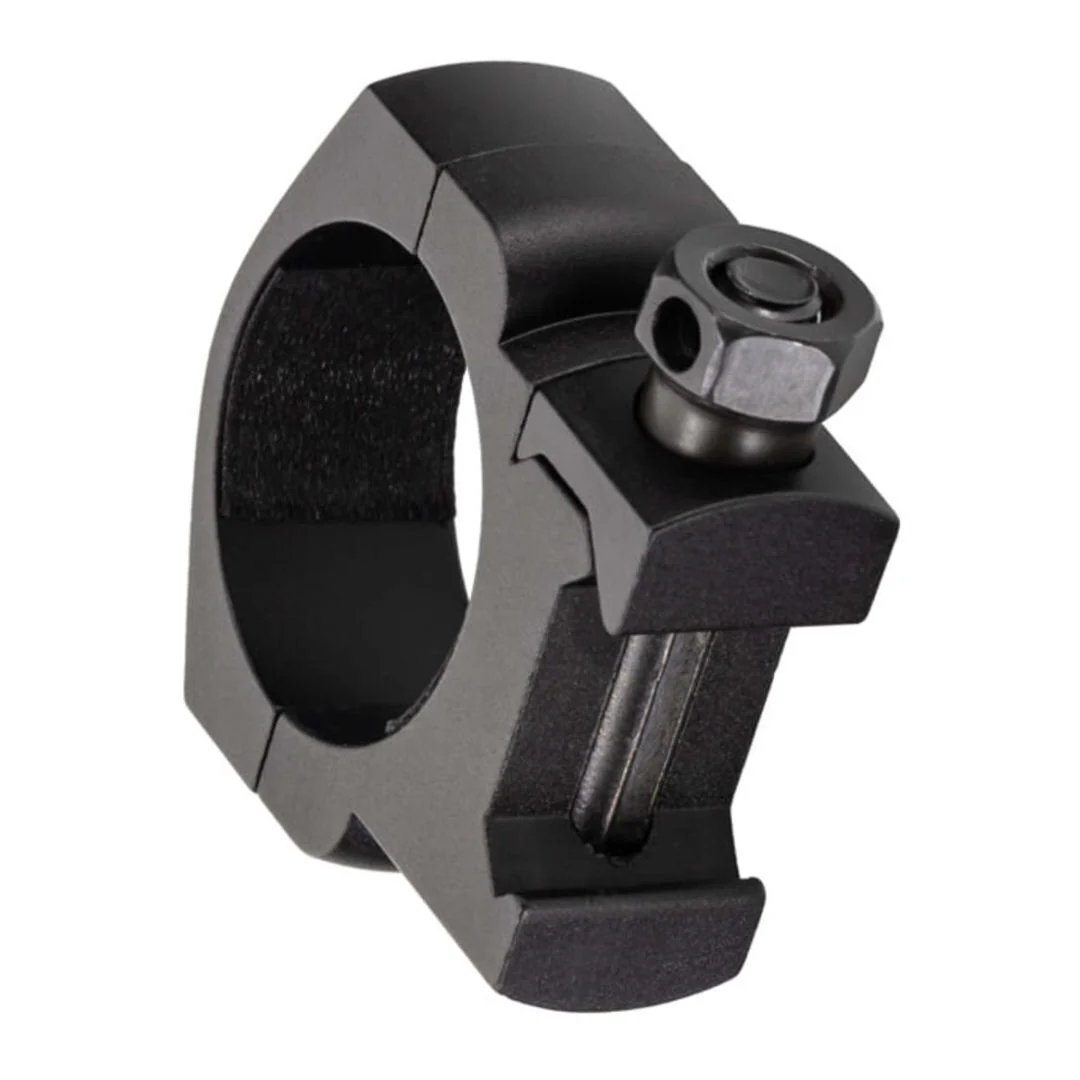 Armasight 30mm Aluminum Ring Mount for Rifle and Helmets (Black) - Image 6