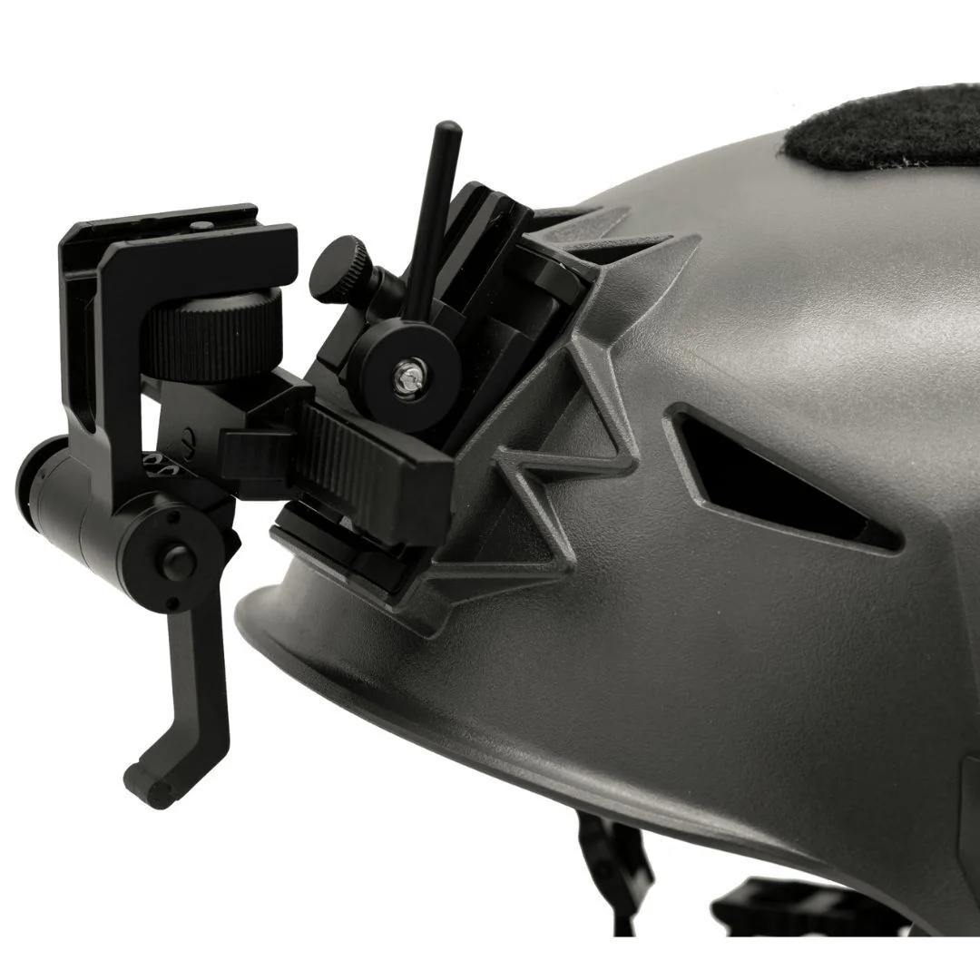 MNVD Mount #183, Black - Image 6