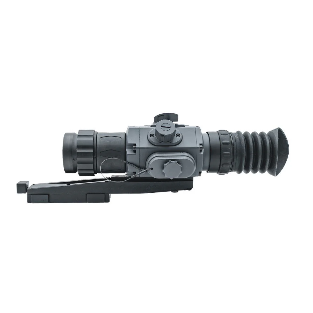 Armasight Contractor 640 2.3-9.2x35 Thermal Weapon Sight with ArmaCore 640 Thermal Core (Gray) - Image 3