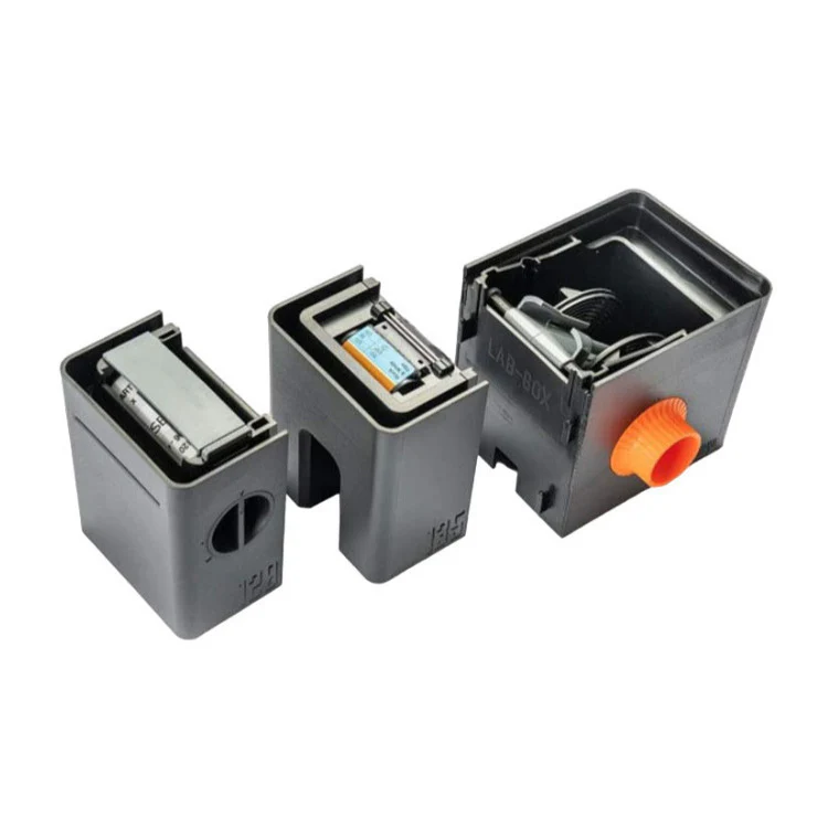 Ars-Imago LAB-BOX Developing Tank 2-Module Kit (Orange) - Image 4