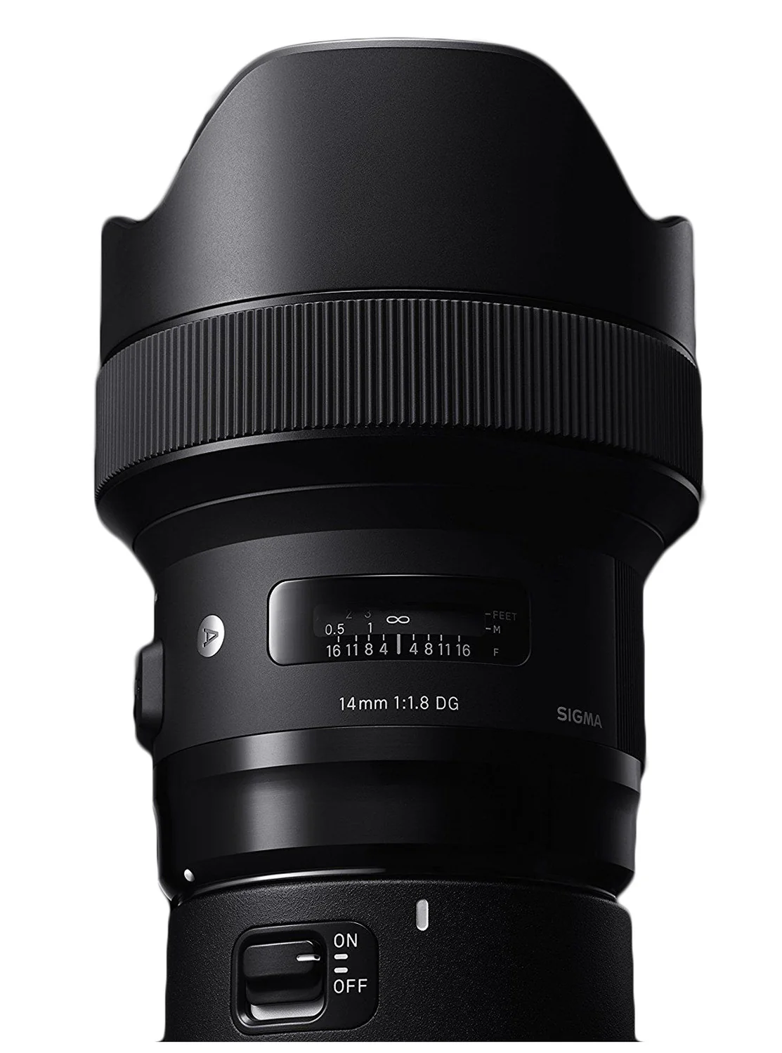 Sigma 14mm f/1.8 DG HSM ART Lens for Sony DSLR Cameras - Image 3