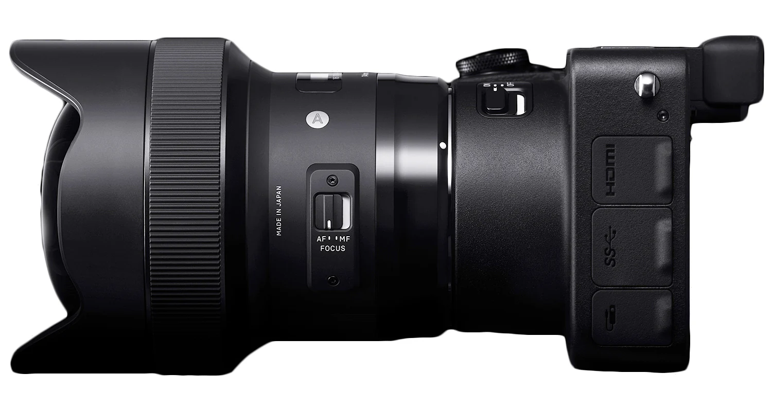 Sigma 14mm f/1.8 DG HSM ART Lens for Sony DSLR Cameras - Image 5