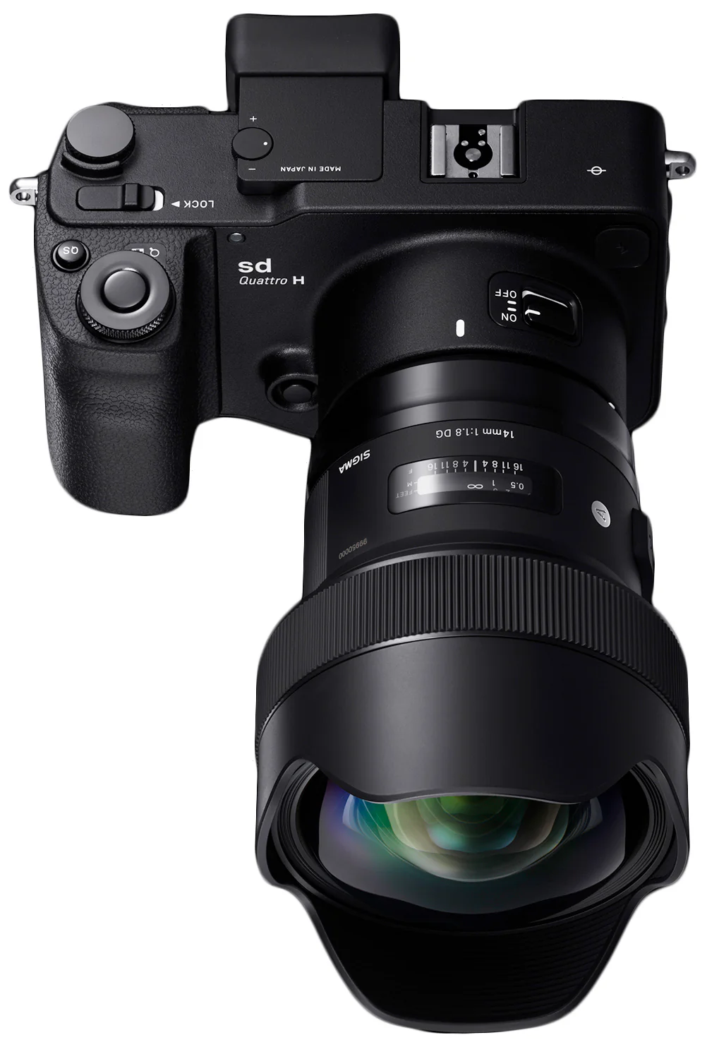 Sigma 14mm f/1.8 DG HSM ART Lens for Sony DSLR Cameras - Image 6