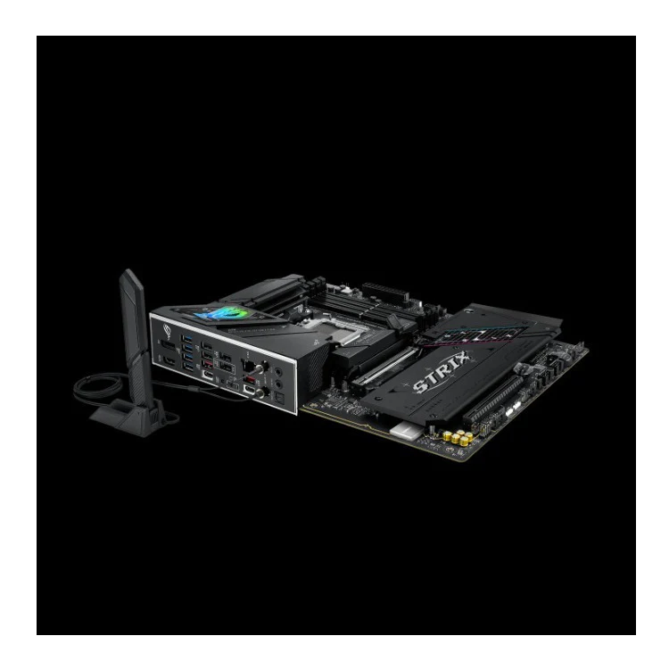 ASUS ROG Strix B850-F Gaming WiFi Motherboard DDR5, WiFi 7, PCIe 5.0, AI Tuning - Image 8