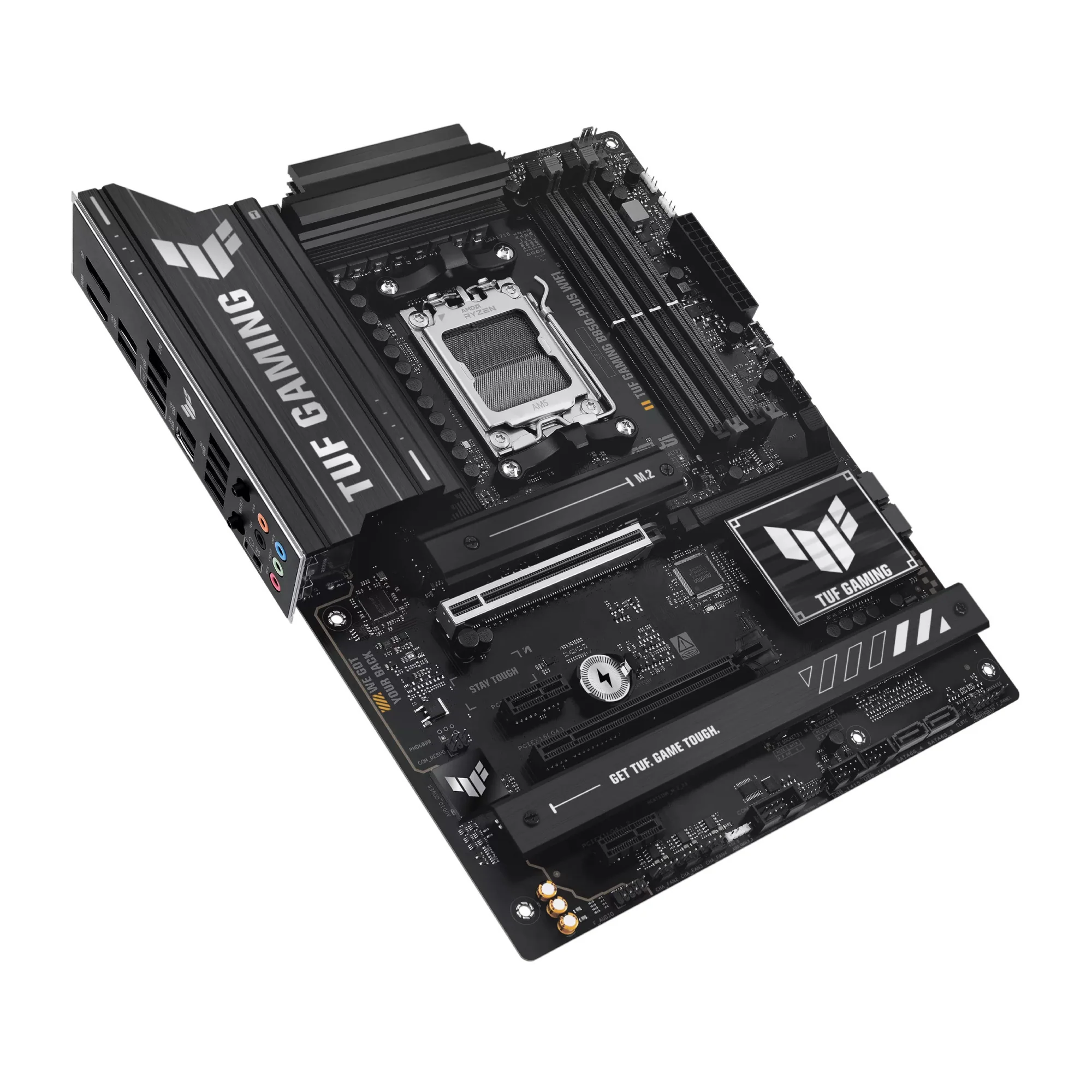 ASUS TUF Gaming B850-PLUS WIFI Motherboard for Ryzen 9000/8000/7000 Processors - Image 5