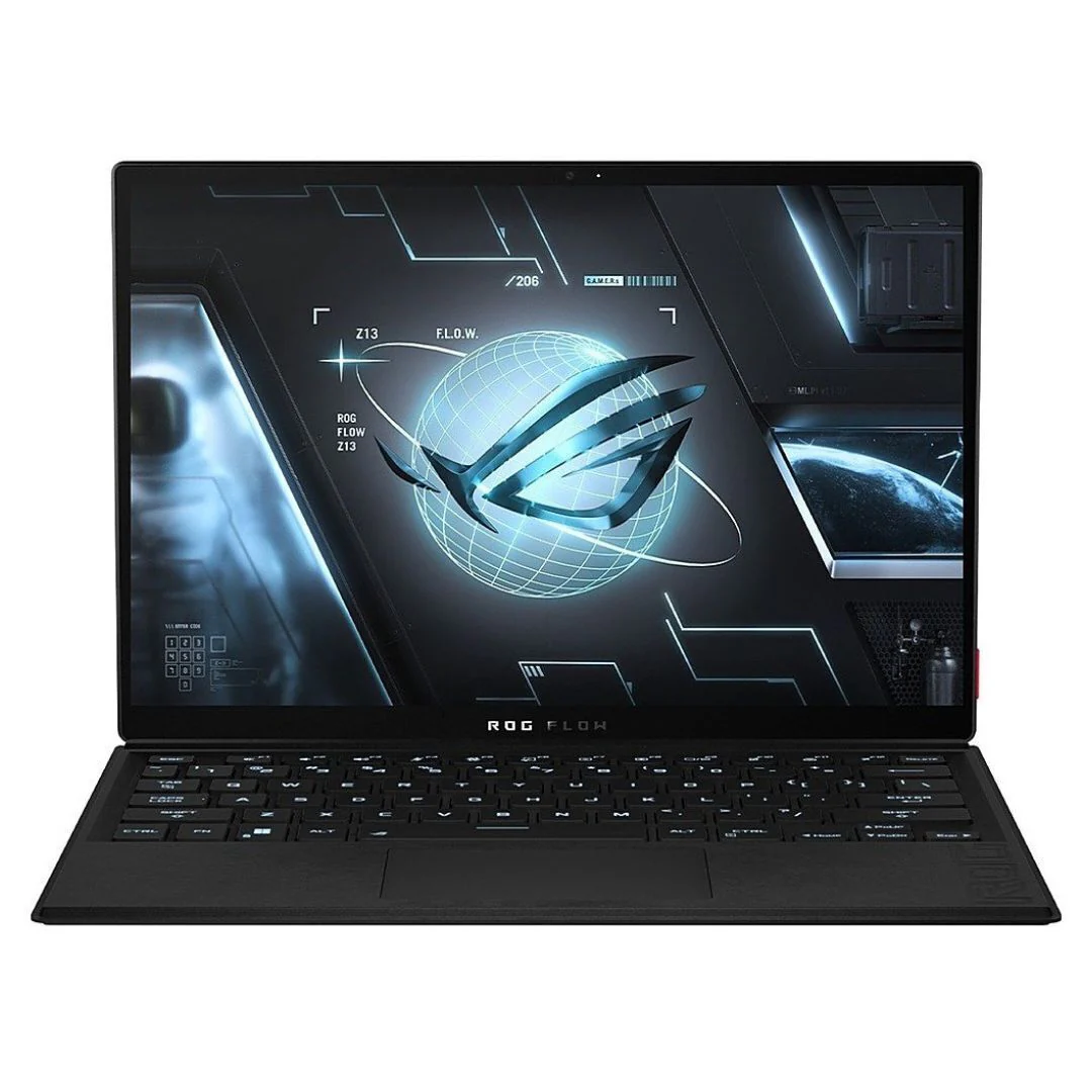 ASUS ROG Flow Z13 Gaming Laptop, 13.4" Touch, Intel Core i7-12700H, 16GB RAM, 512GB SSD, Windows 11 Home (Certified Refurbished) - Image 2