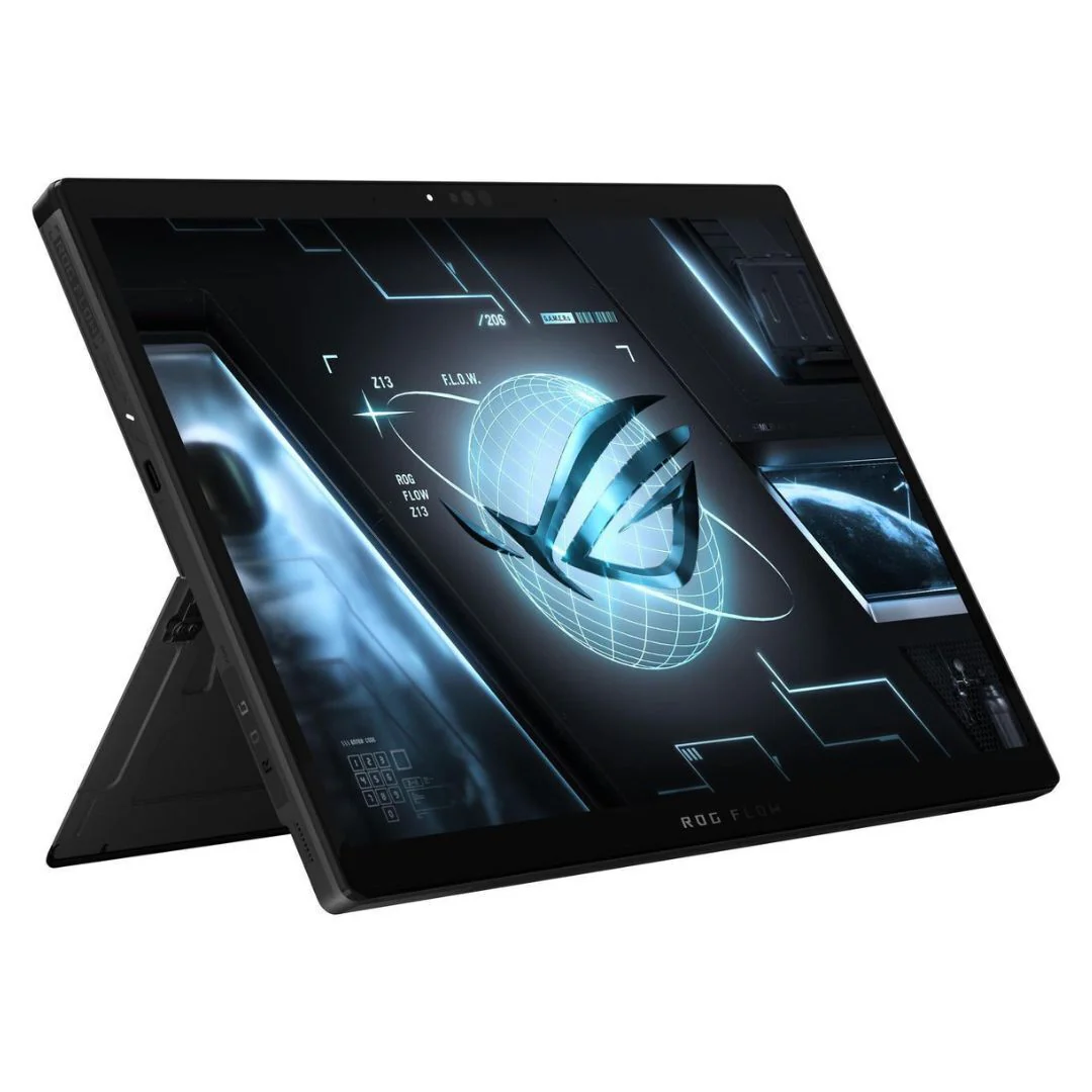 ASUS ROG Flow Z13 Gaming Laptop, 13.4" Touch, Intel Core i7-12700H, 16GB RAM, 512GB SSD, Windows 11 Home (Certified Refurbished) - Image 4