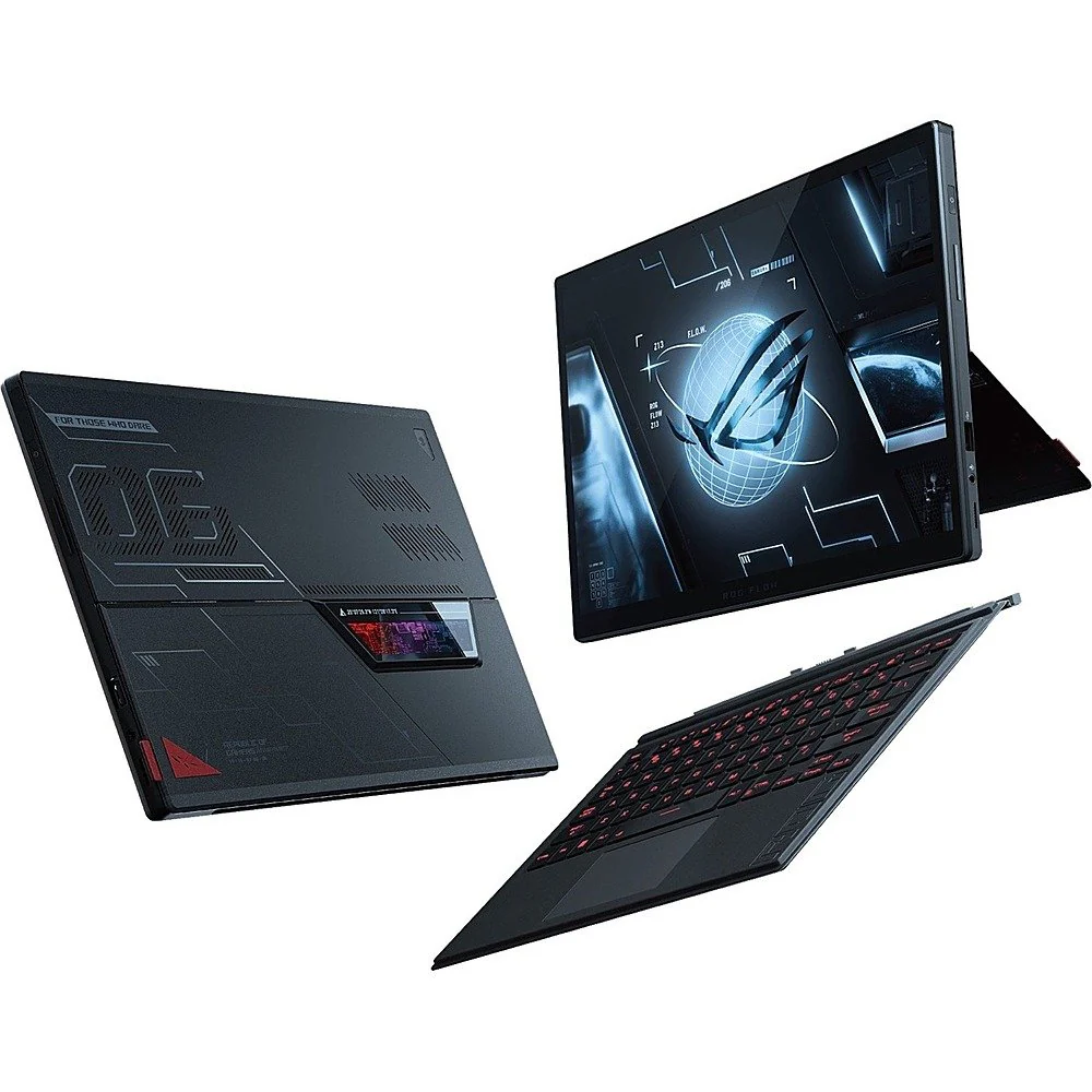 ASUS ROG Flow Z13 Gaming Laptop, 13.4" Touch, Intel Core i7-12700H, 16GB RAM, 512GB SSD, Windows 11 Home (Certified Refurbished) - Image 9