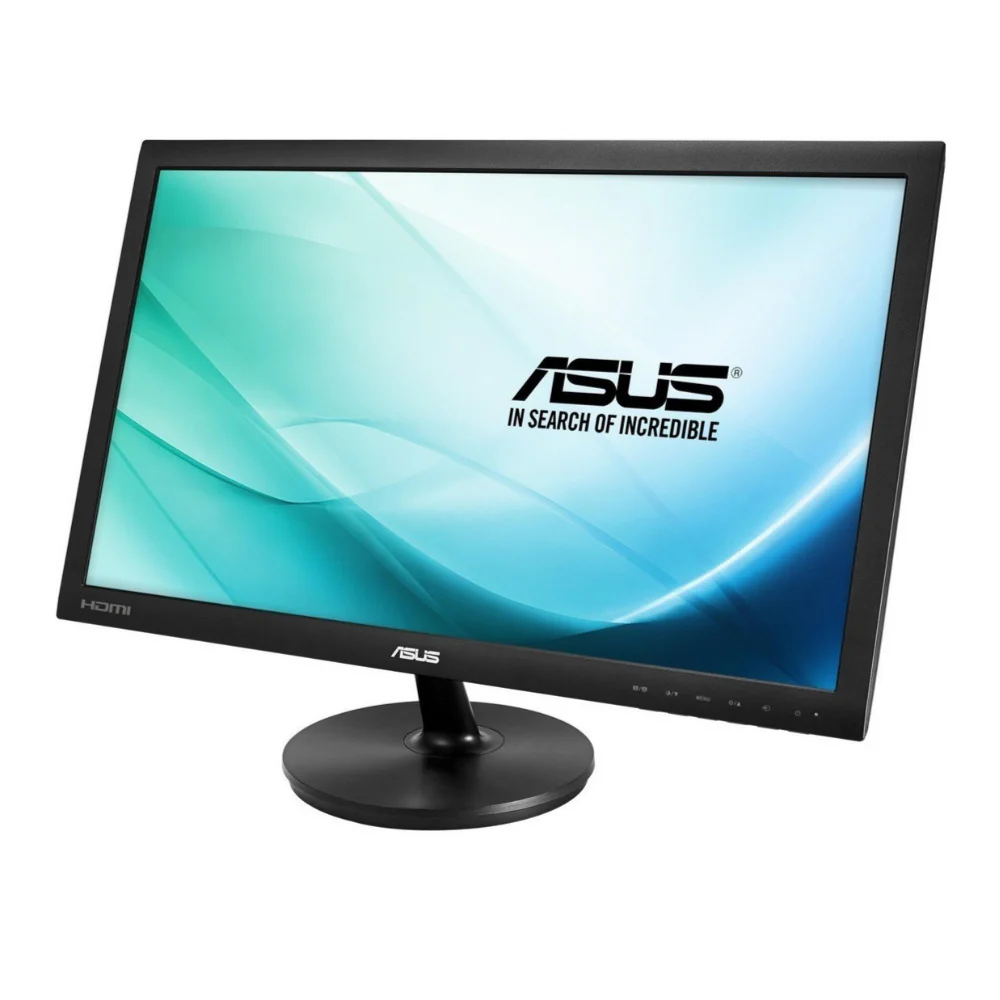ASUS V247H 23.6" Full HD (1920x1080) HDMI, DVI-D High Contrast LED Monitor - Image 4